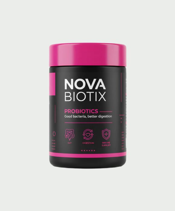 Digestive balance probiotics
