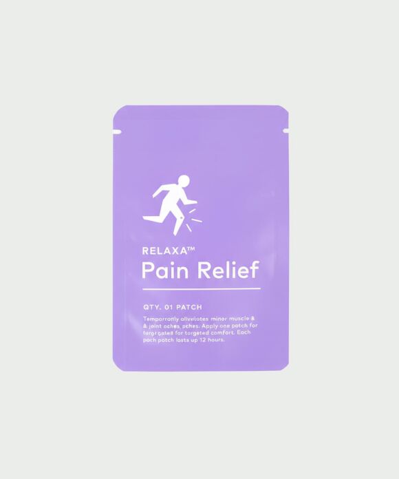 Pain relief patch